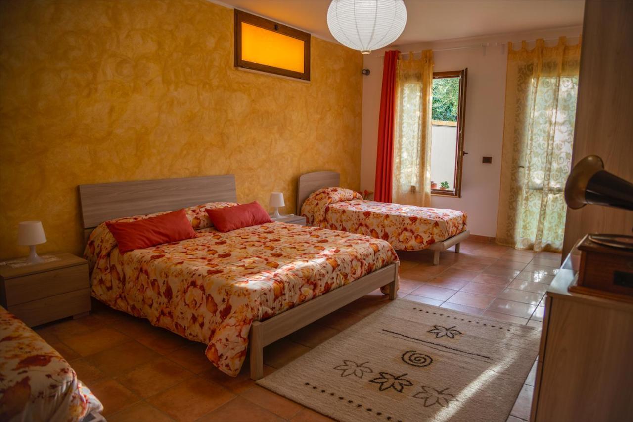B&B Villa Passero Torricella Sicura Zewnętrze zdjęcie
