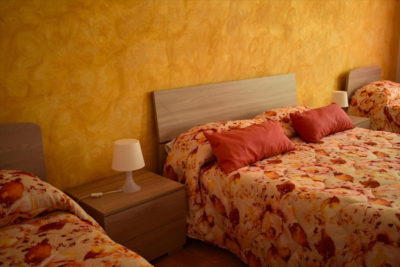 B&B Villa Passero Torricella Sicura Zewnętrze zdjęcie