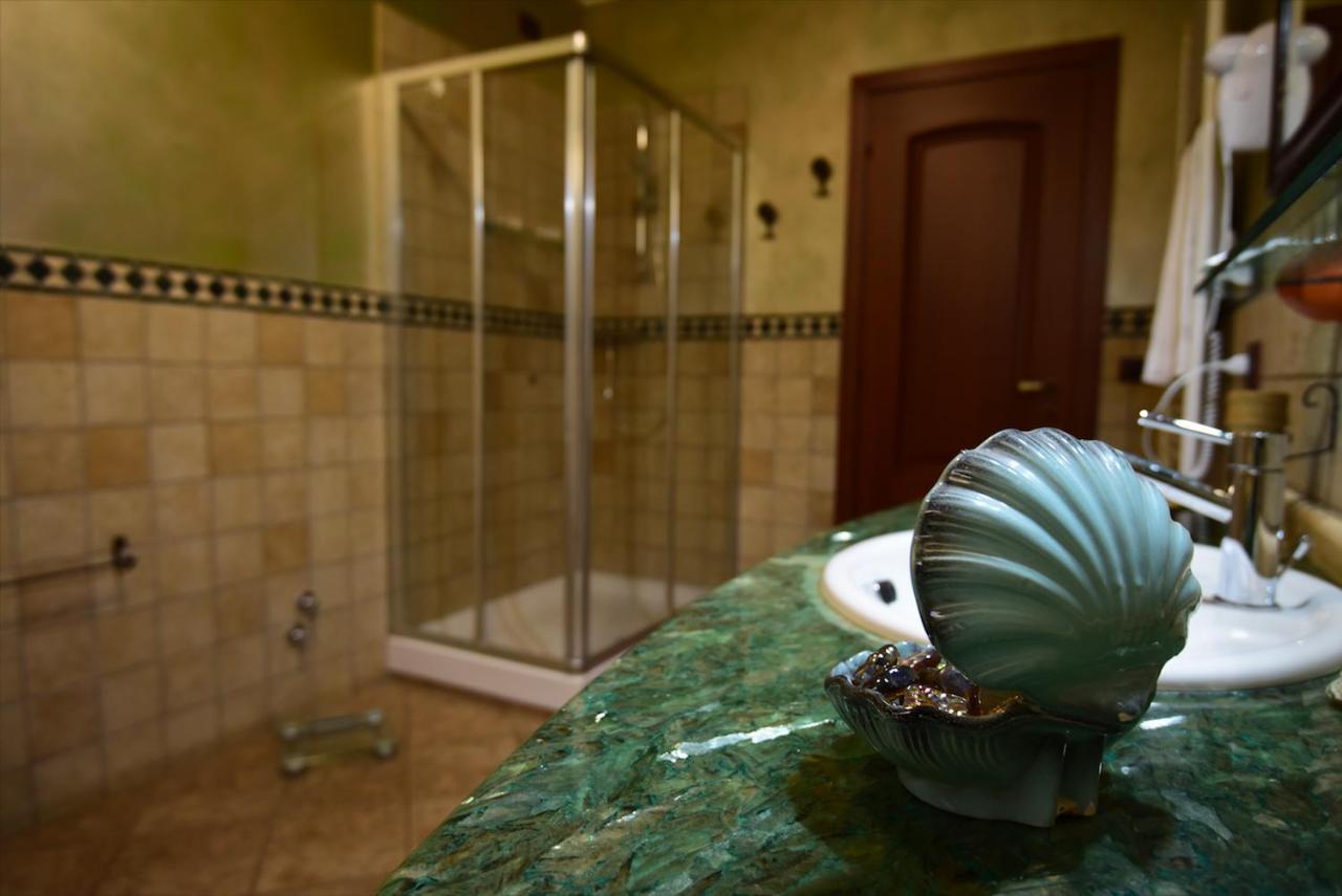 B&B Villa Passero Torricella Sicura Zewnętrze zdjęcie